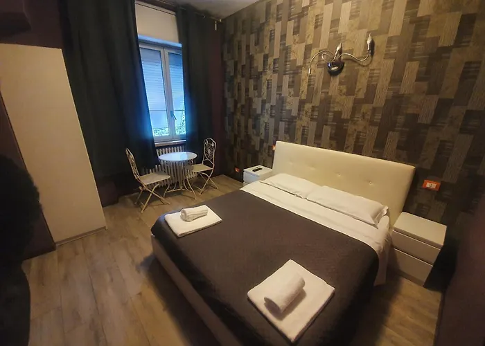 Affittacamere Sira House 3*