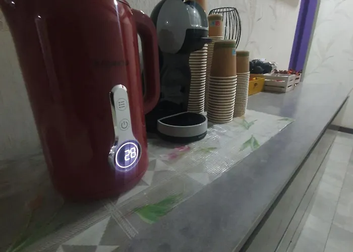 Affittacamere Sira House 3*